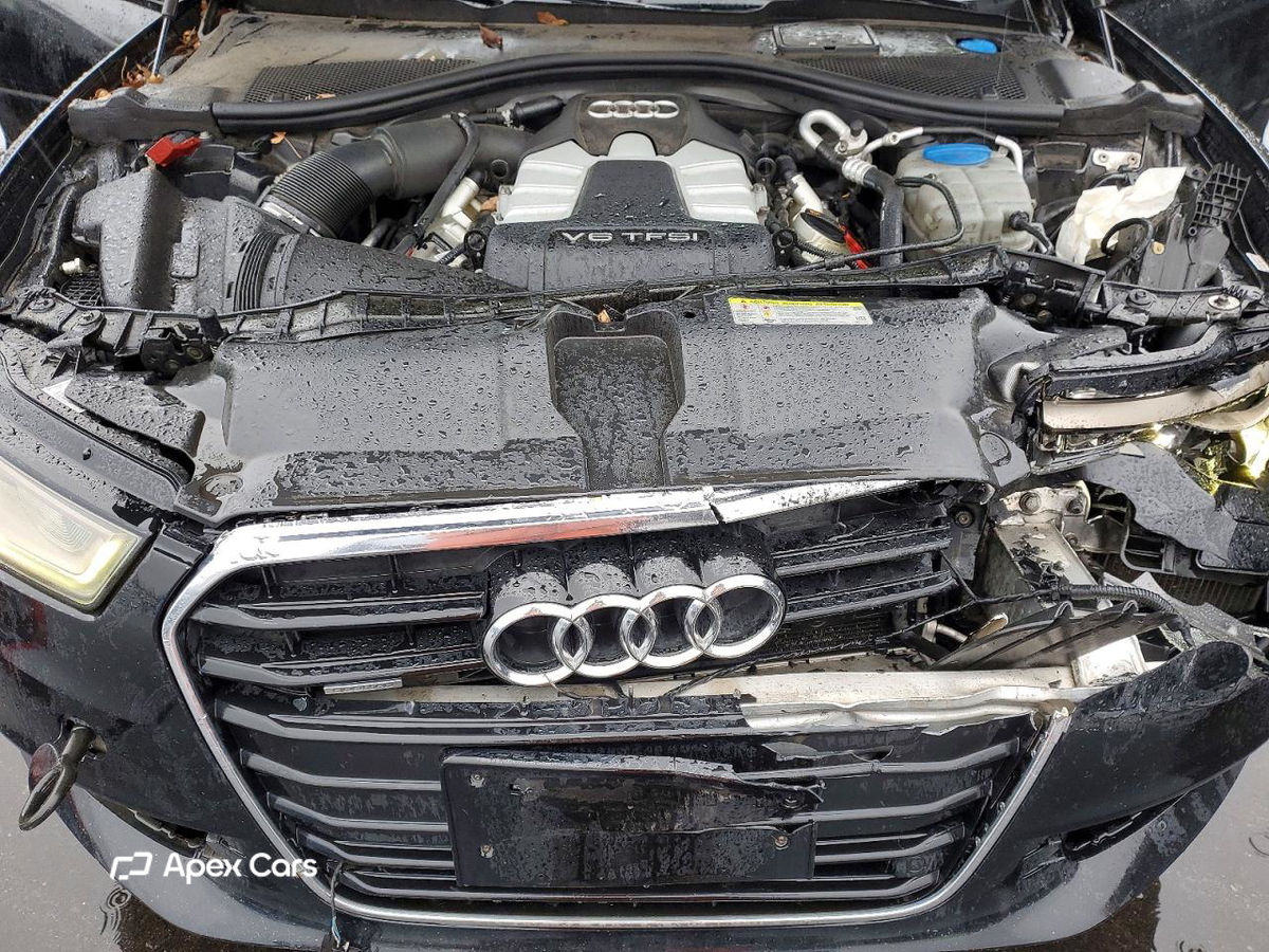 Audi A6 2012