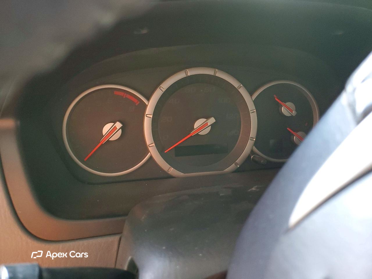 Honda Pilot 2007