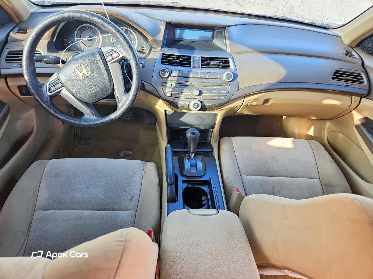 Honda Accord 2008