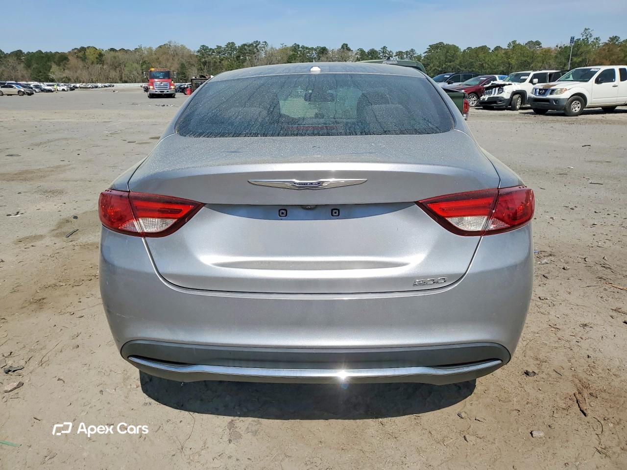 Chrysler 200 2015