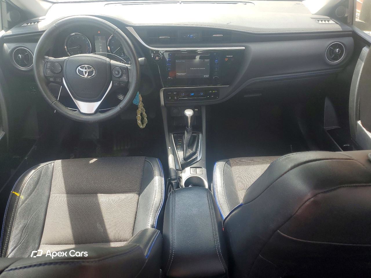 Toyota Corolla 2017