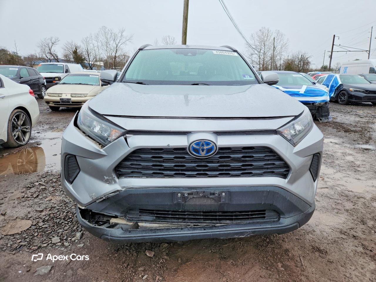 Toyota RAV 4 2019