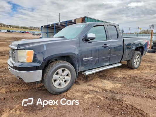 GMC Sierra 2011 - Image 1 of 12
