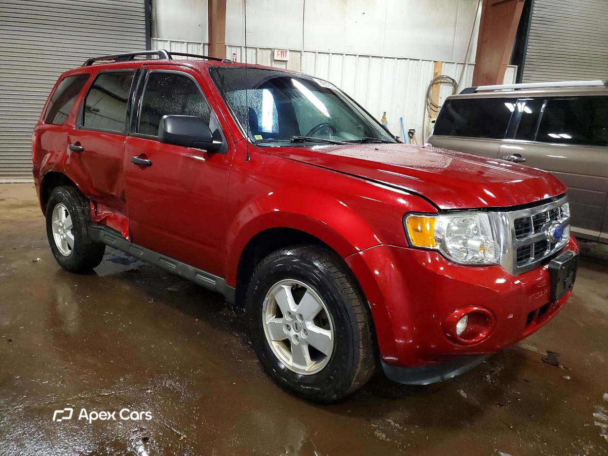 Ford Escape 2012