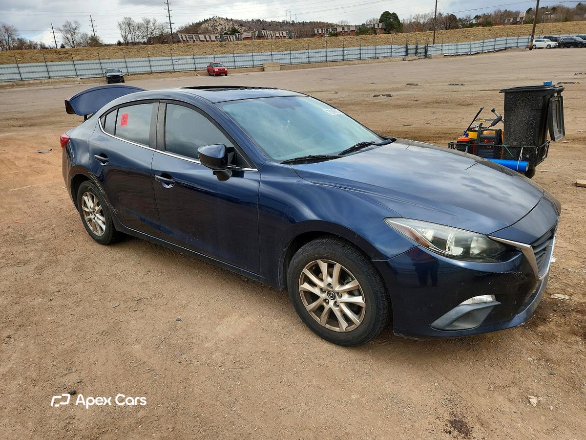 Mazda 3 2014