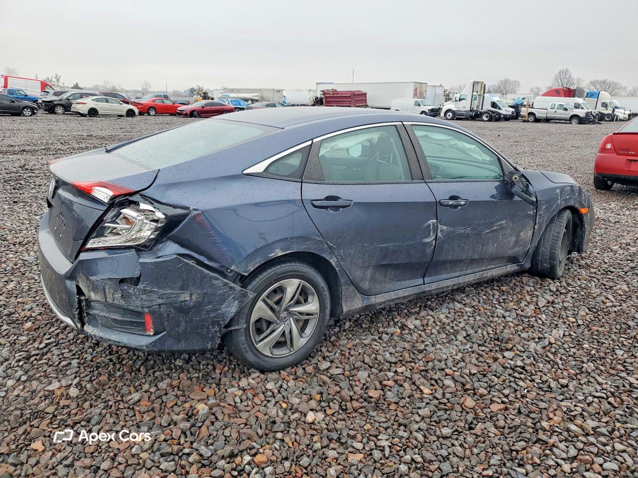 Honda Civic 2021