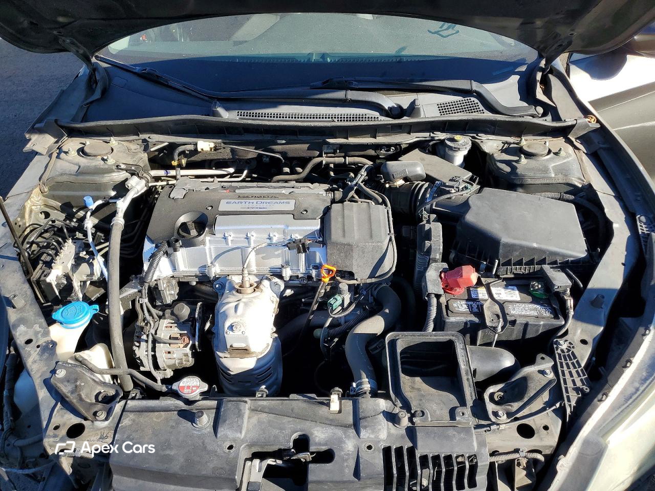 Honda Accord 2015