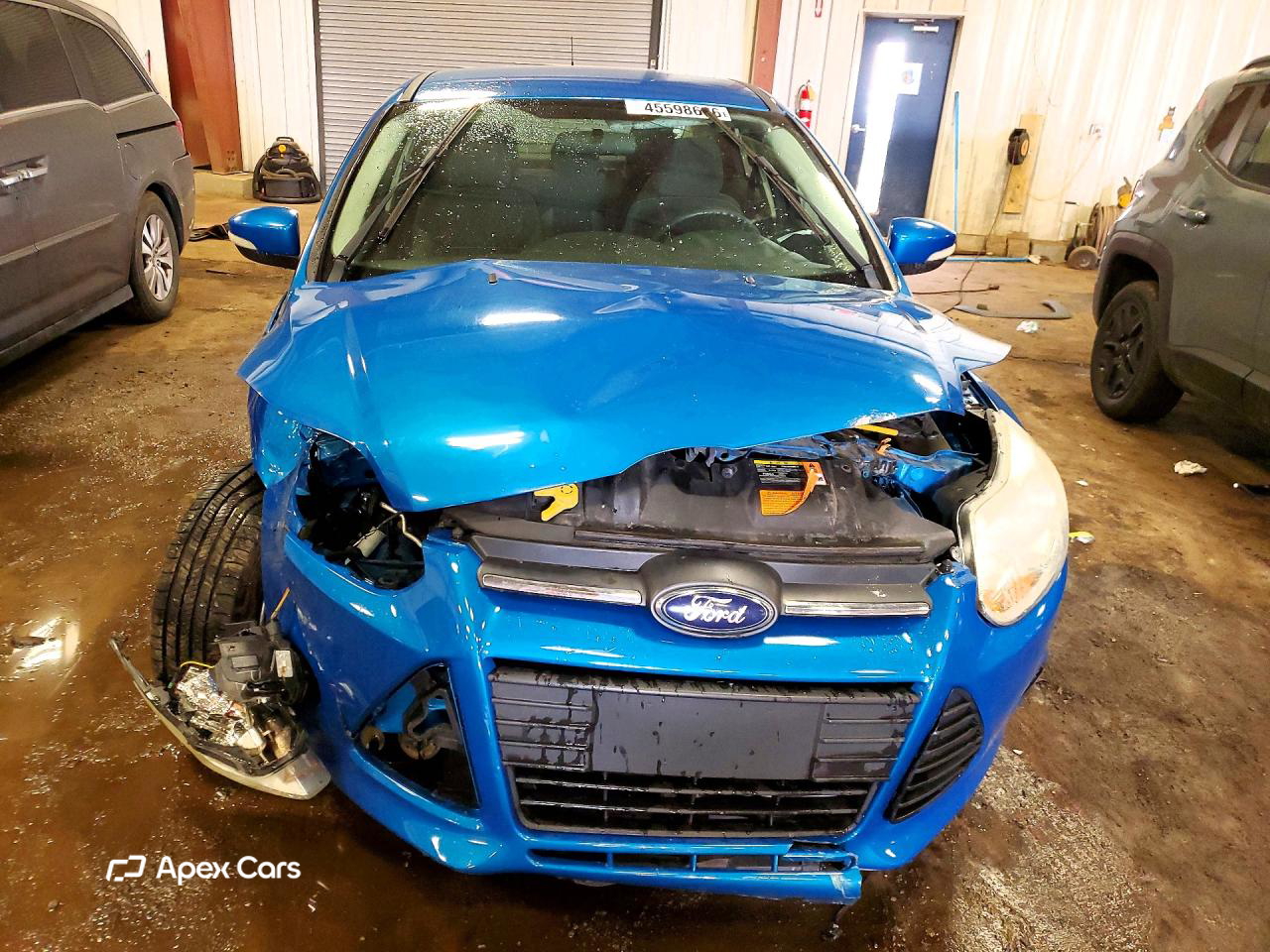 Ford Focus 2014
