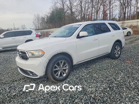 Dodge Durango 2015 - Image 1 of 13