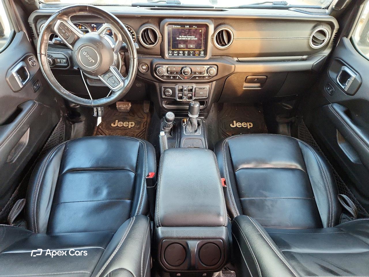 Jeep Gladiator 2021