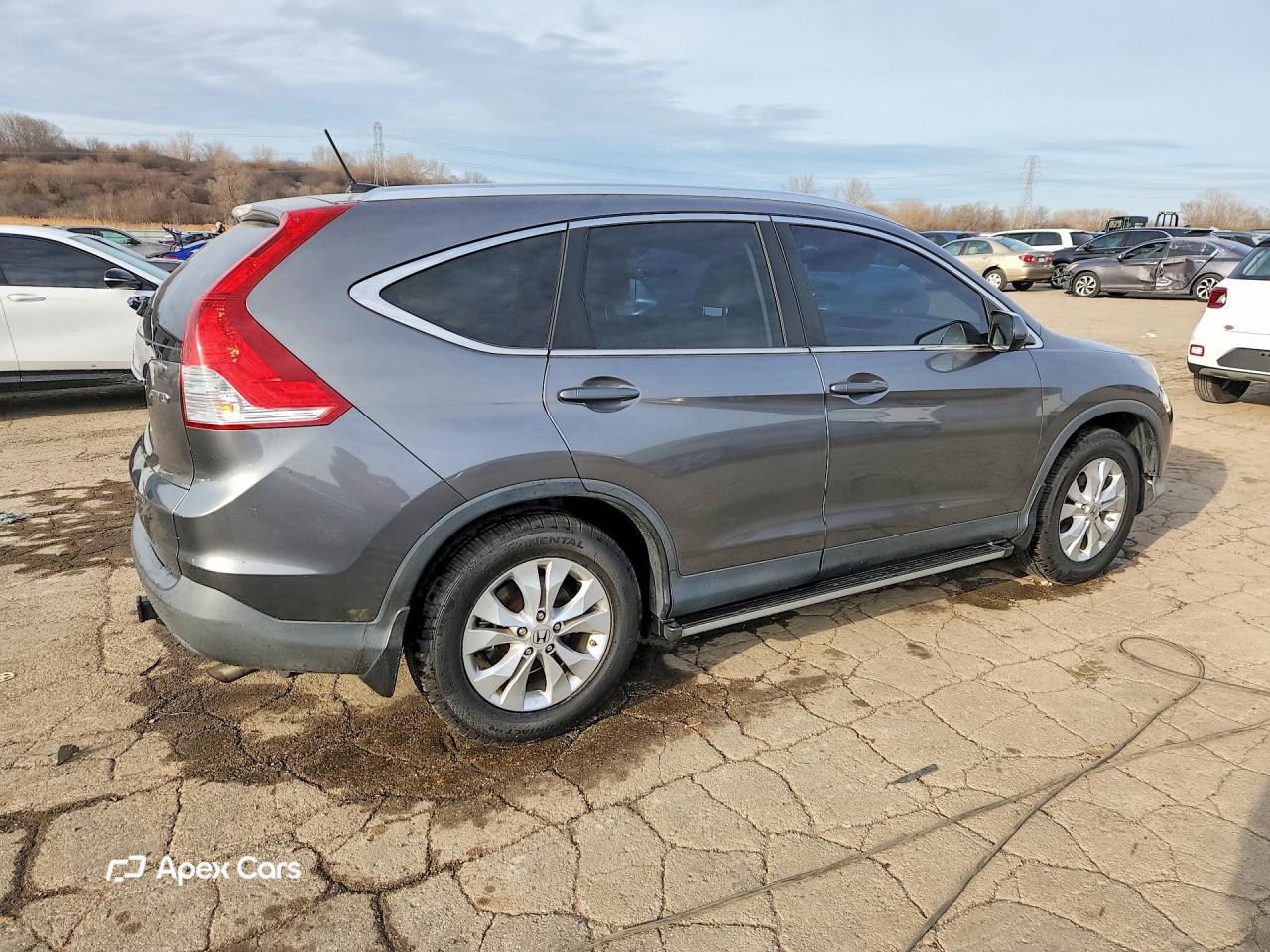 Honda CR-V 2012