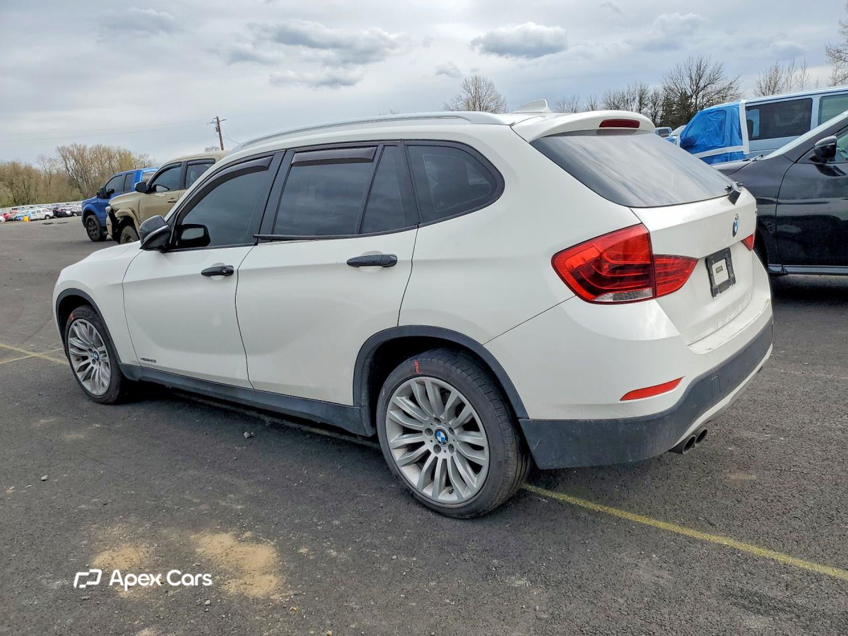 BMW X1 2013