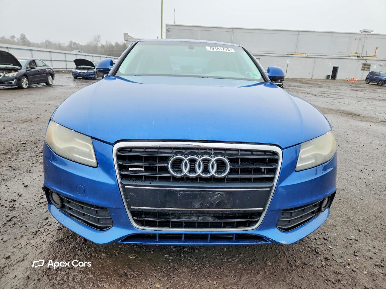 Audi A4 2009