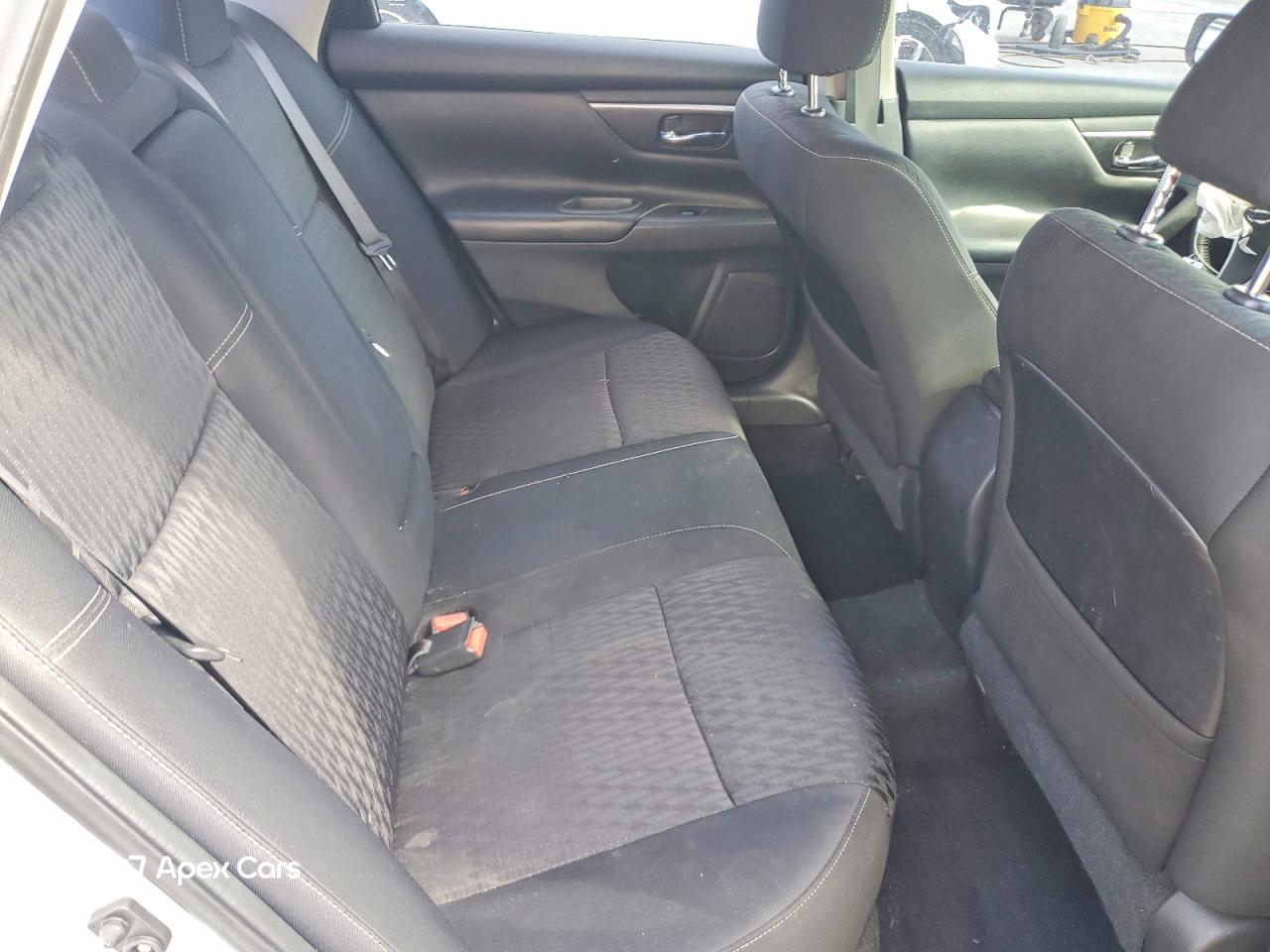 Nissan Altima 2017