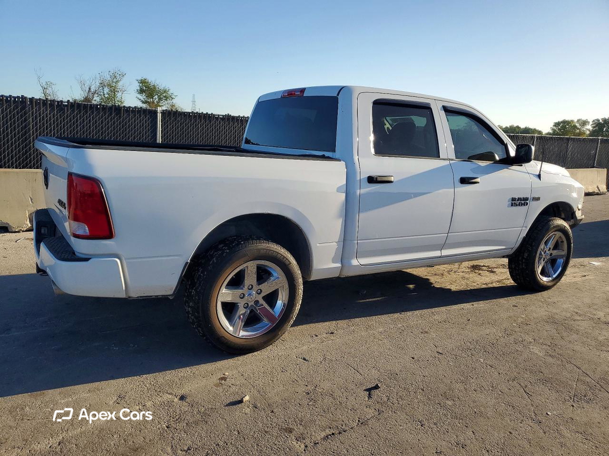 RAM 1500 2017