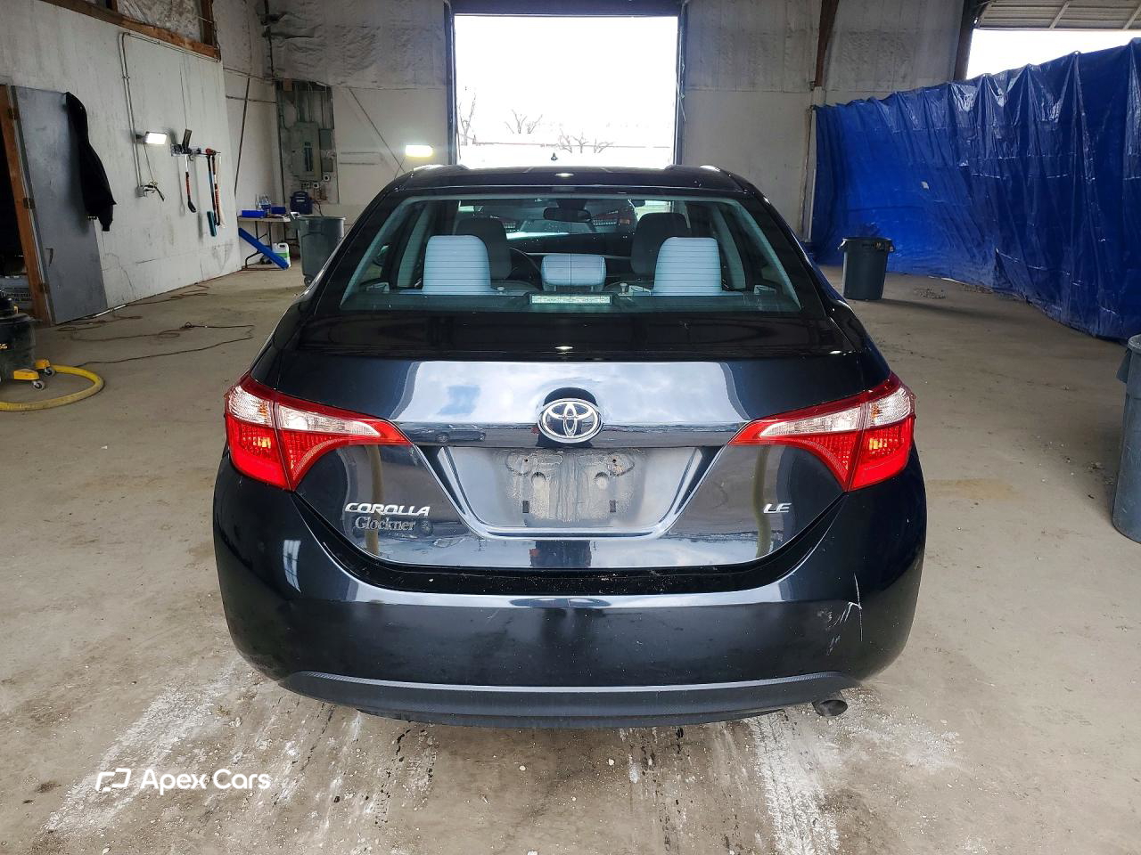 Toyota Corolla 2018
