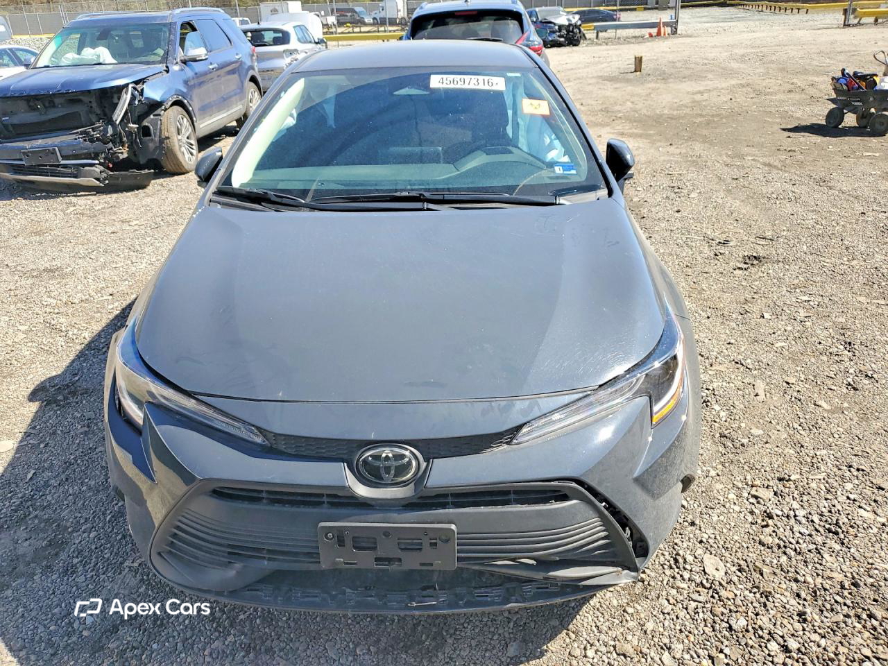 Toyota Corolla 2026