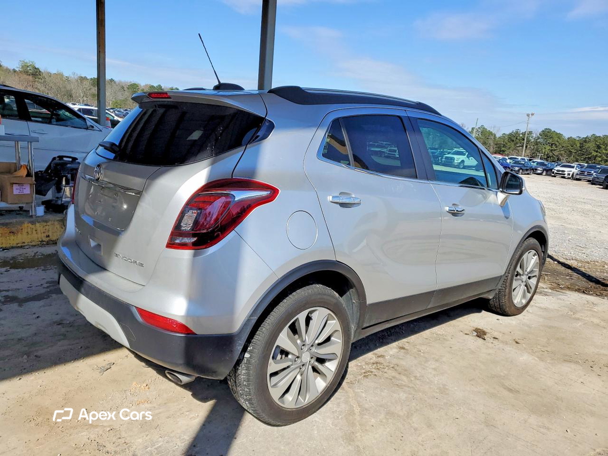 Buick Encore 2018