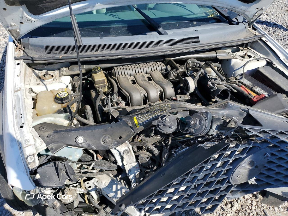 Ford Freestyle 2007