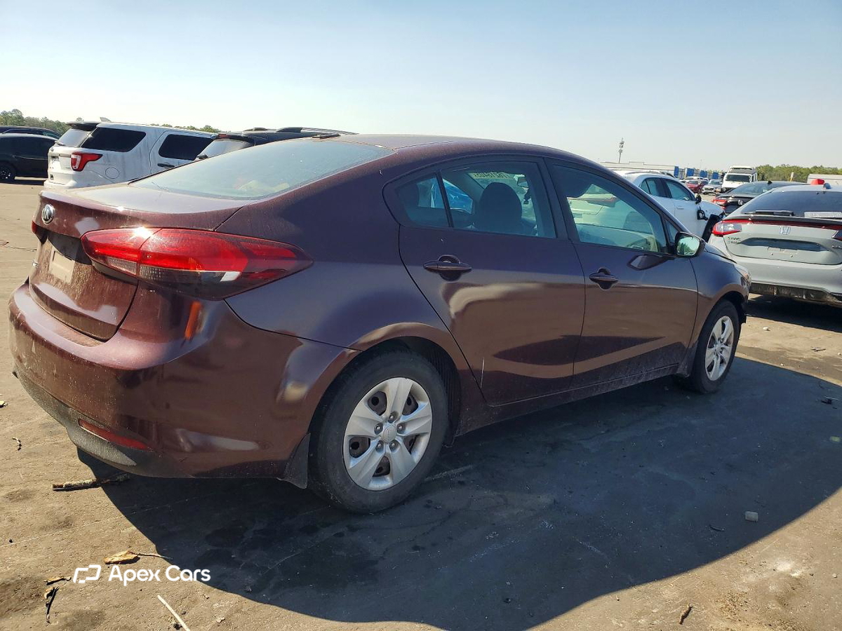 Kia Forte 2017