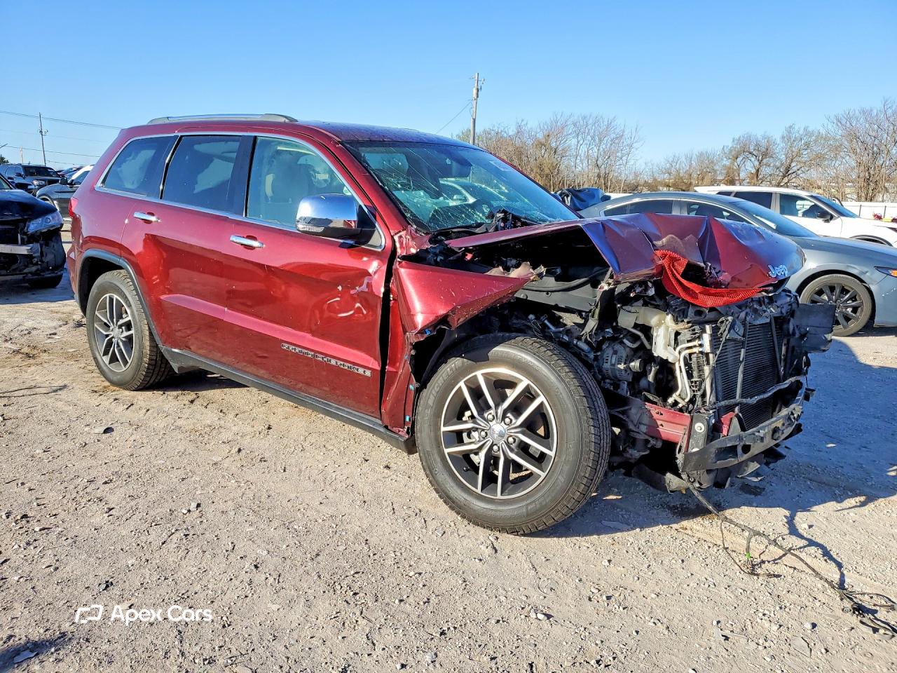 Jeep Cherokee 2018