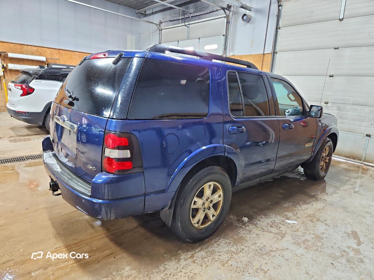 Ford Explorer 2008
