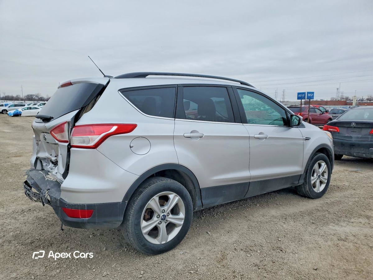 Ford Escape 2016