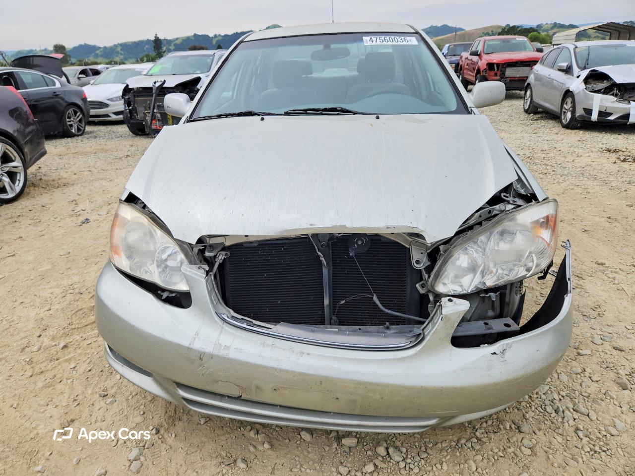 Toyota Corolla 2004