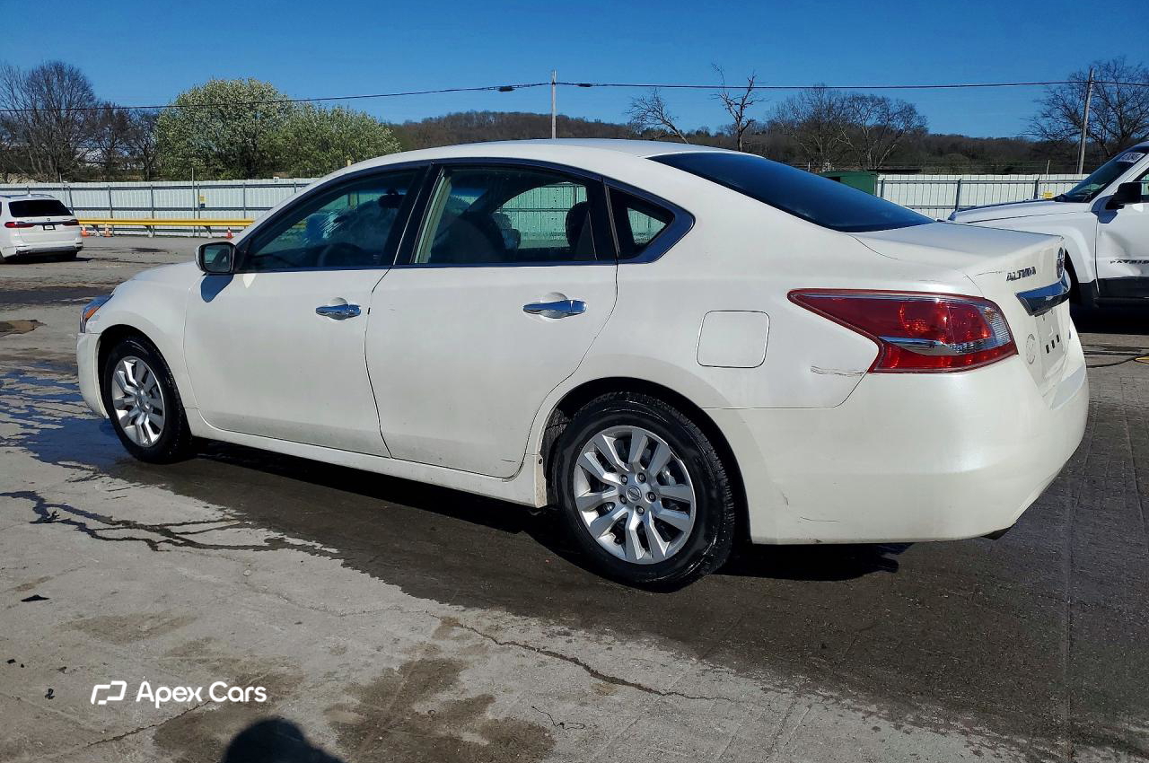 Nissan Altima 2013