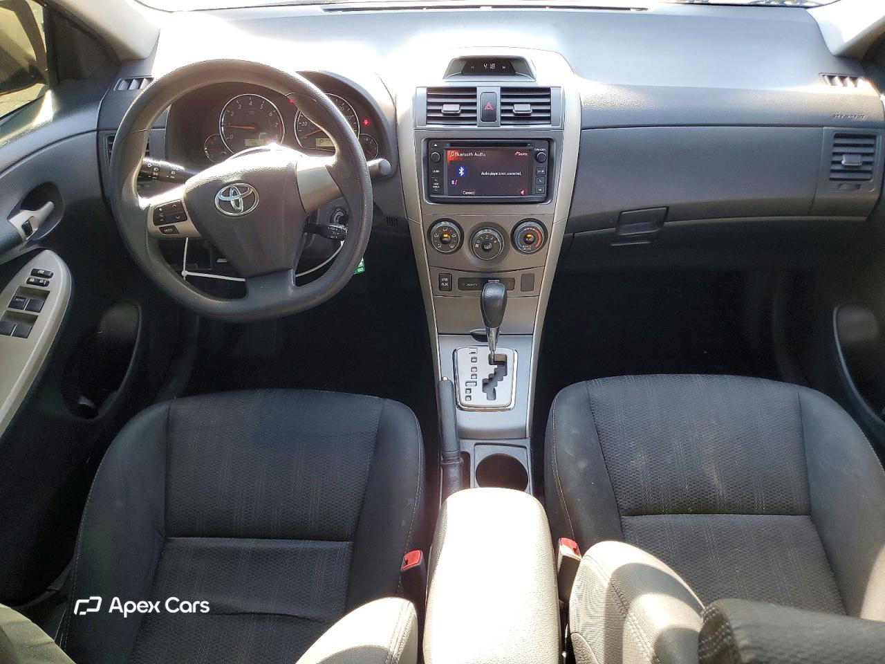 Toyota Corolla 2013
