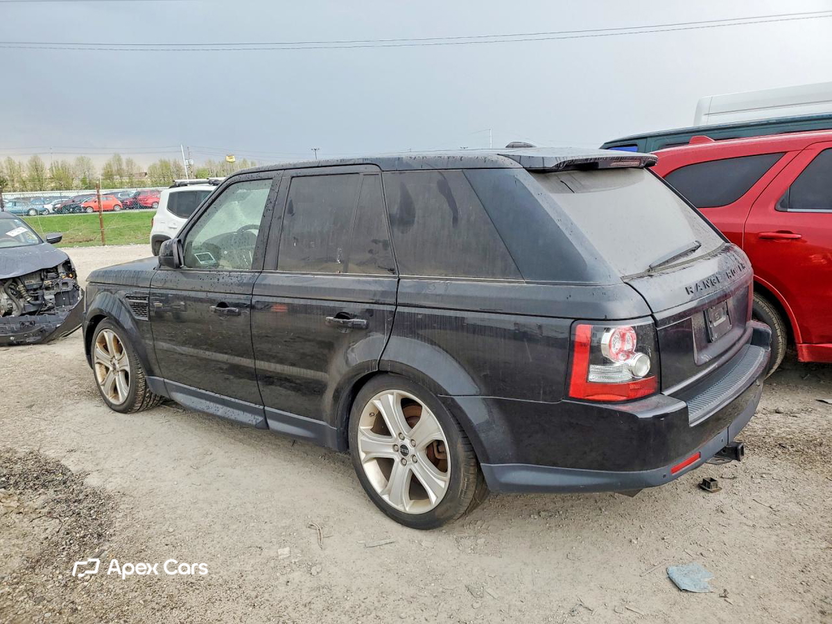 Land Rover Range Rover 2012