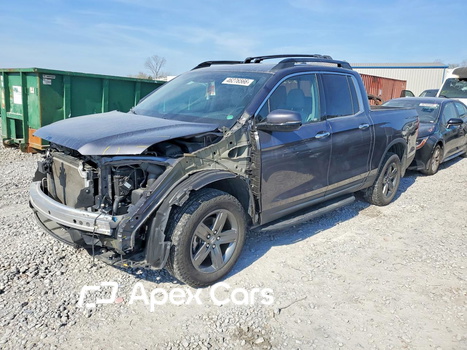 Honda Ridgeline 2022 - Image 1 of 12