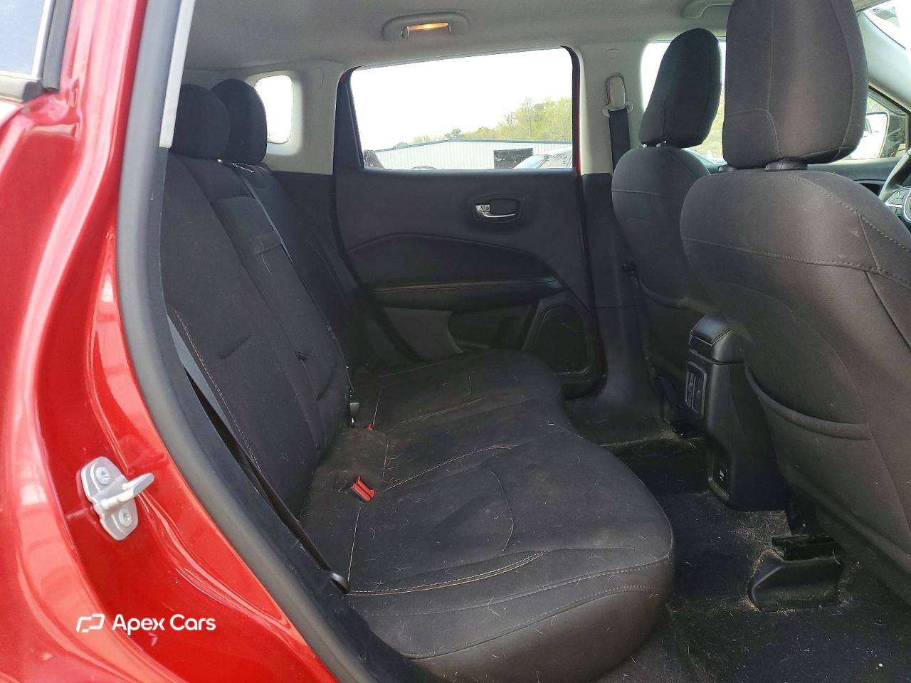 Jeep Compass 2018