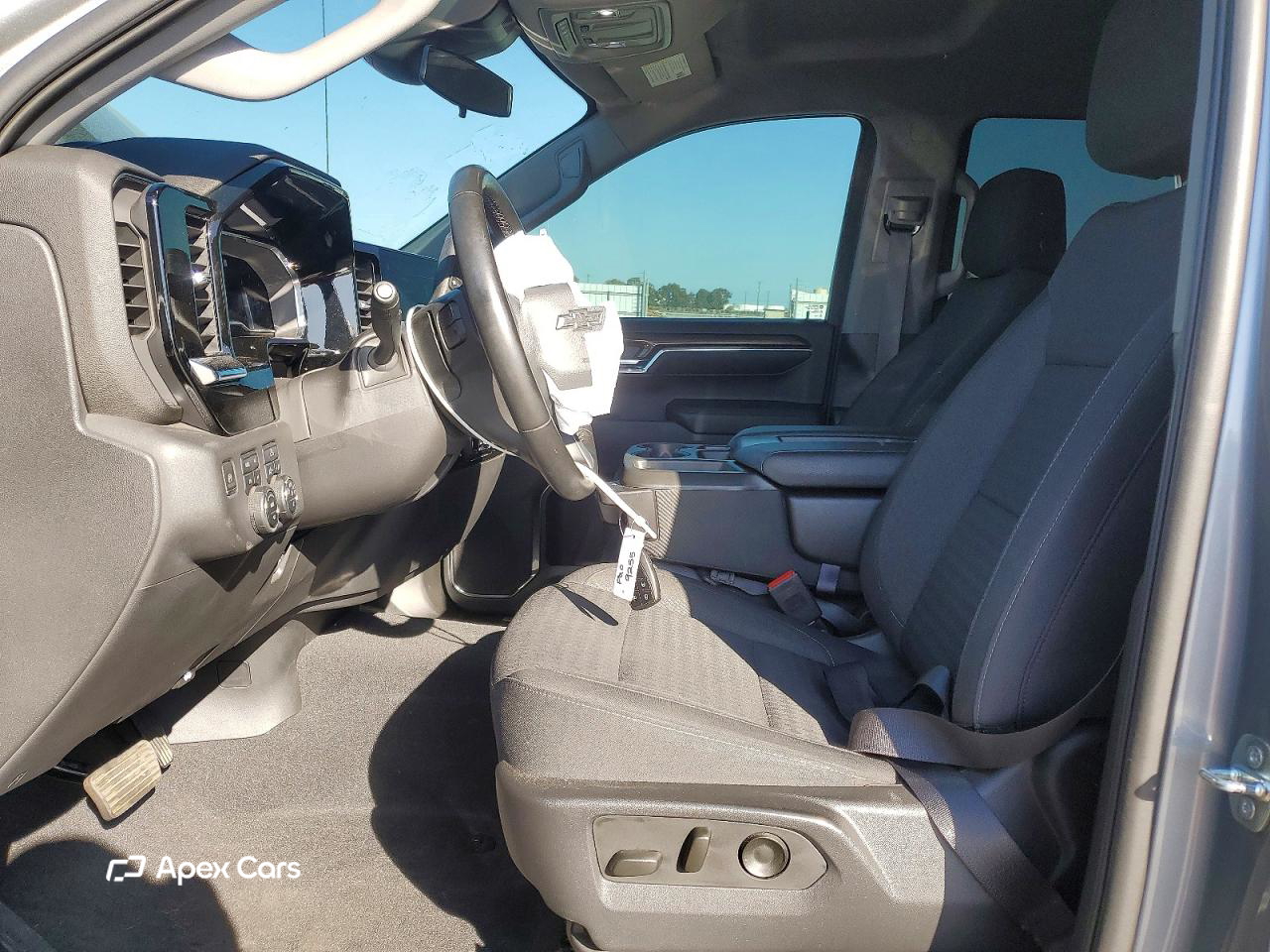 Chevrolet Silverado 2023