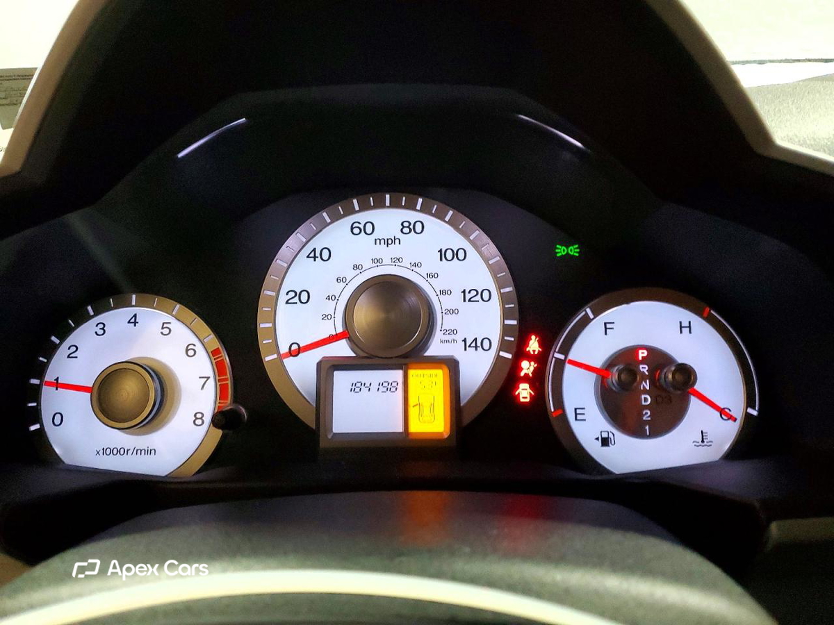 Honda Pilot 2009