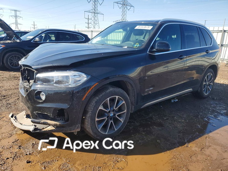 BMW X5 2017 - Image 1 of 13