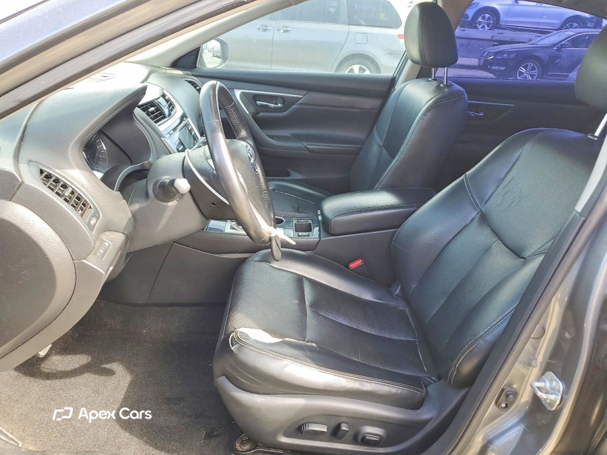 Nissan Altima 2018