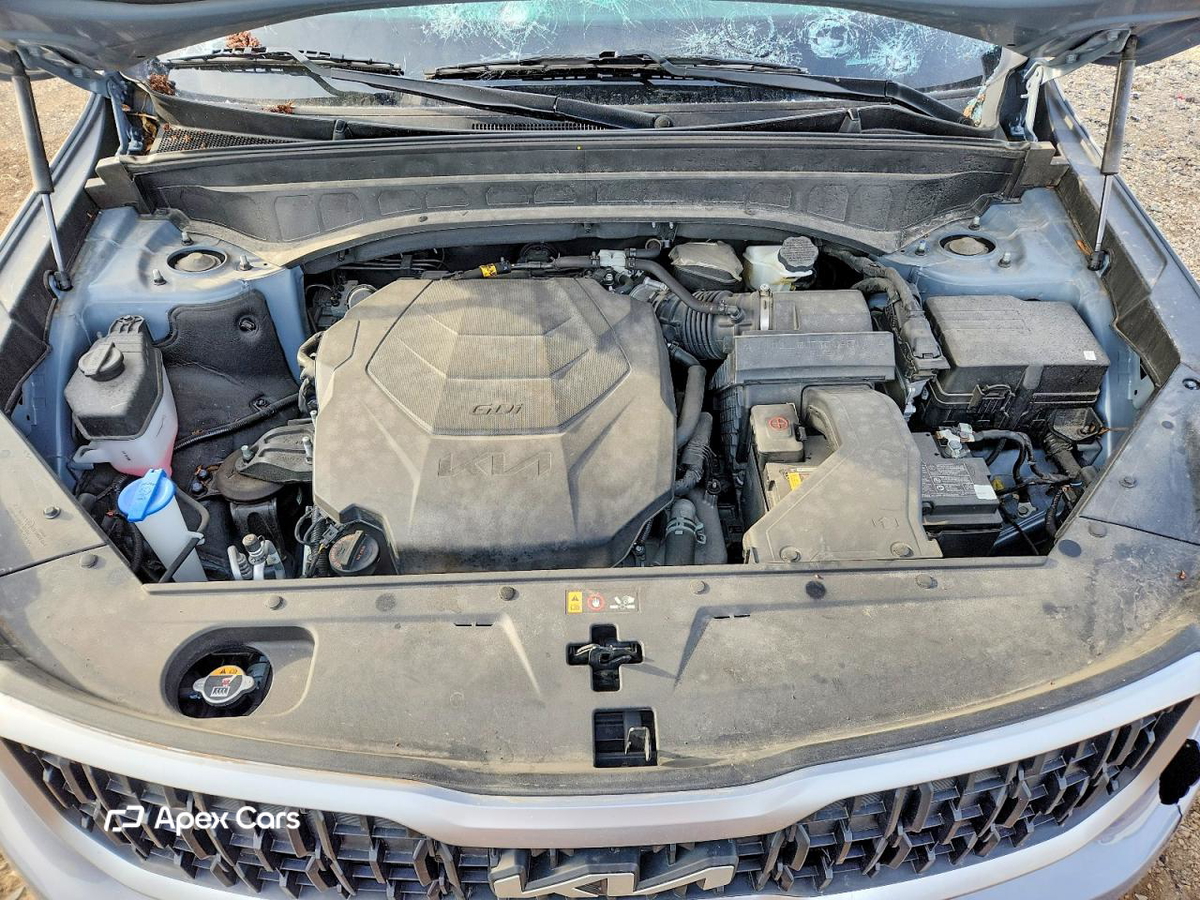 Kia Telluride 2024