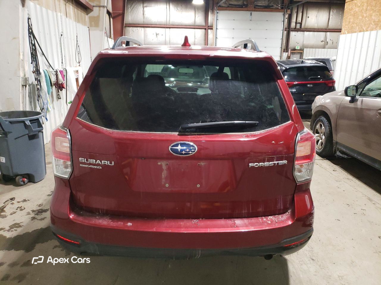 Subaru Forester 2018