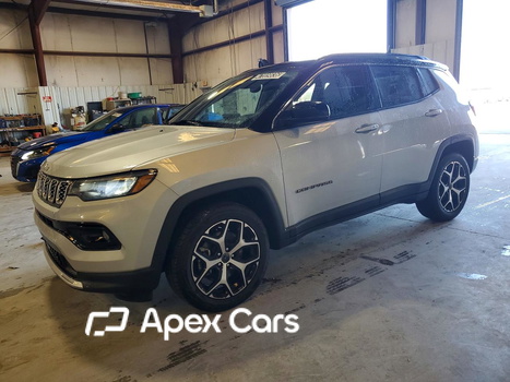 Jeep Compass 2025 - Image 1 of 13