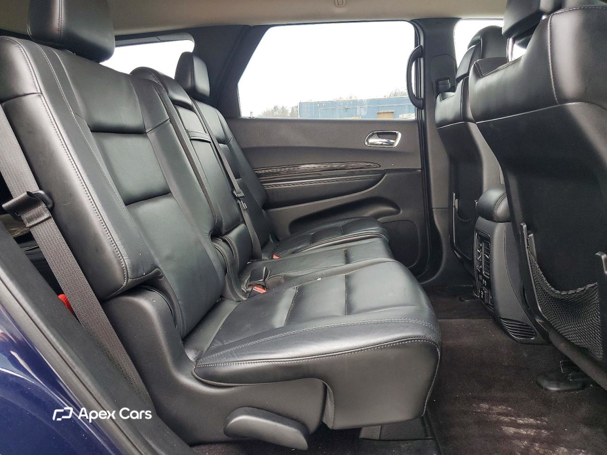 Dodge Durango 2016