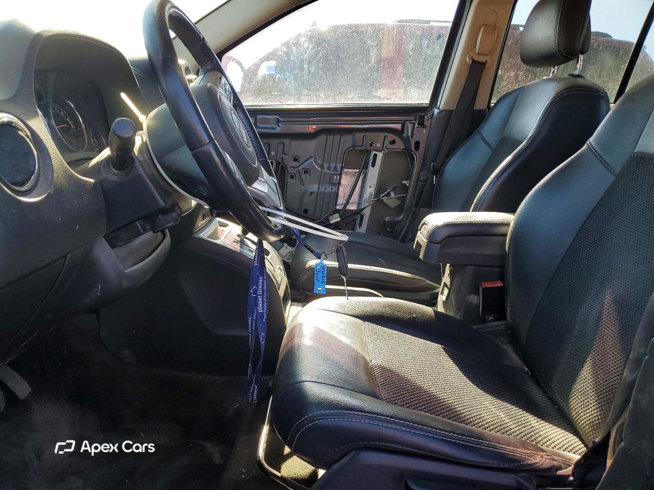 Jeep Compass 2016