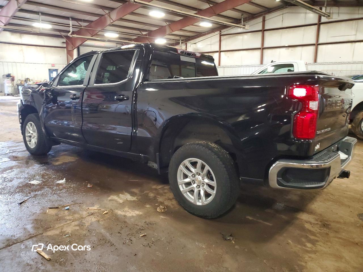 Chevrolet Silverado 2020