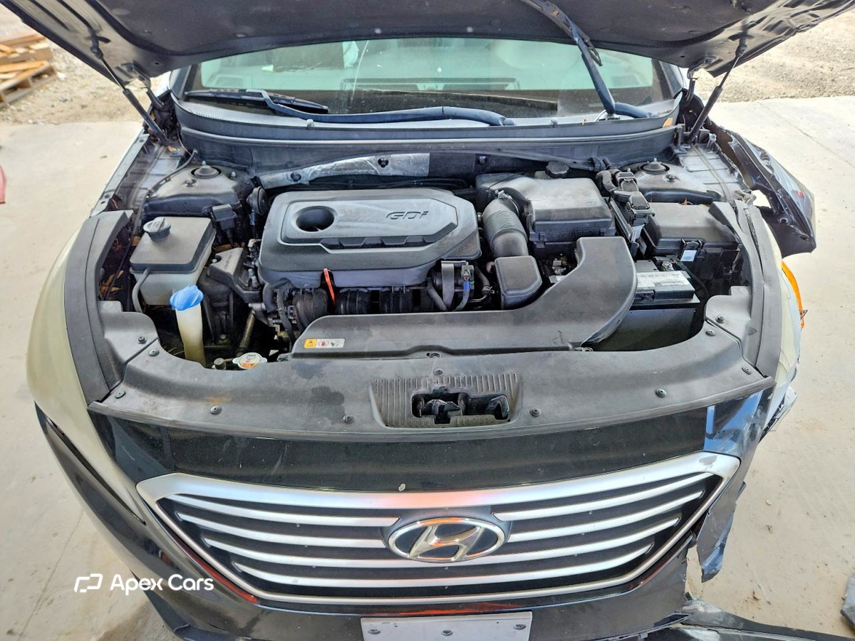 Hyundai Sonata 2017