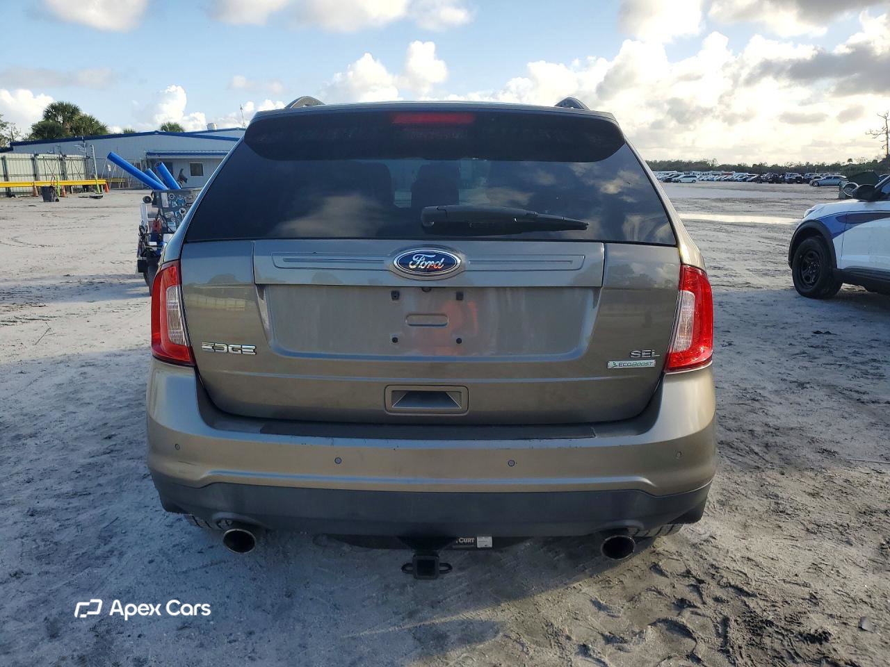 Ford Edge 2013