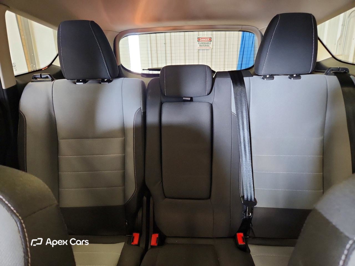 Ford Escape 2016