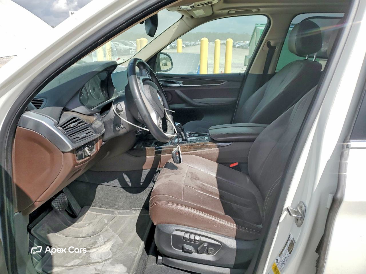 BMW X5 2016