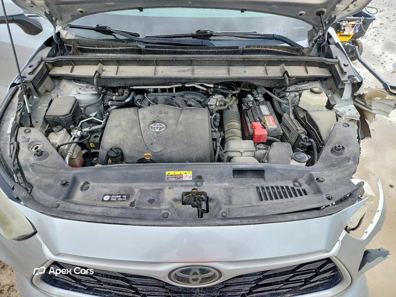 Toyota Highlander 2020