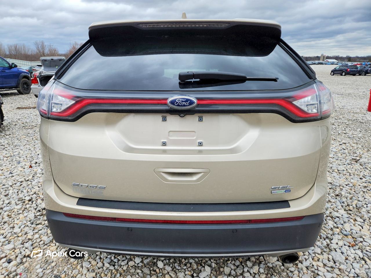 Ford Edge 2017