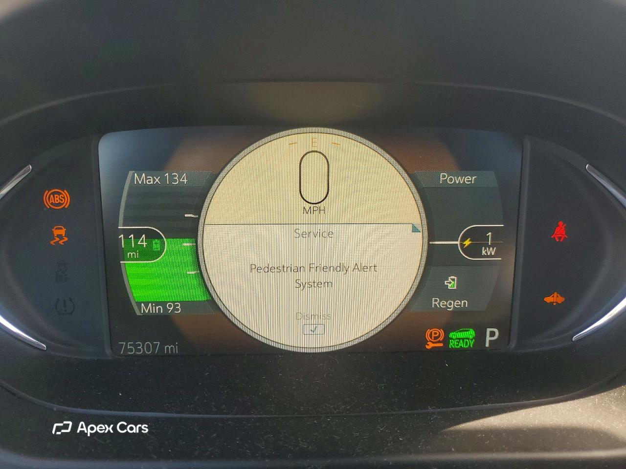 Chevrolet Bolt 2017
